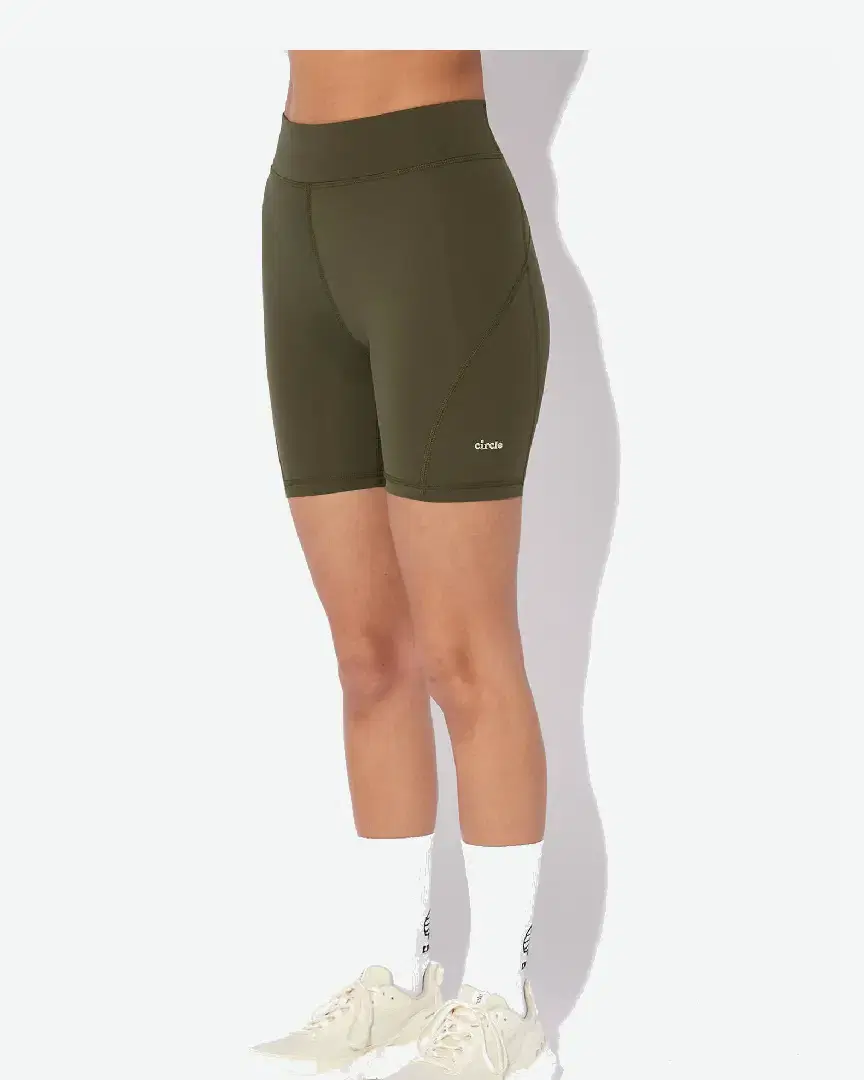 Circle Short Running Get Shorty - SHORT-RUNNING-GET-SHORTY-15-CM-ELECTRIC-BLUE (21) au meilleur prix !