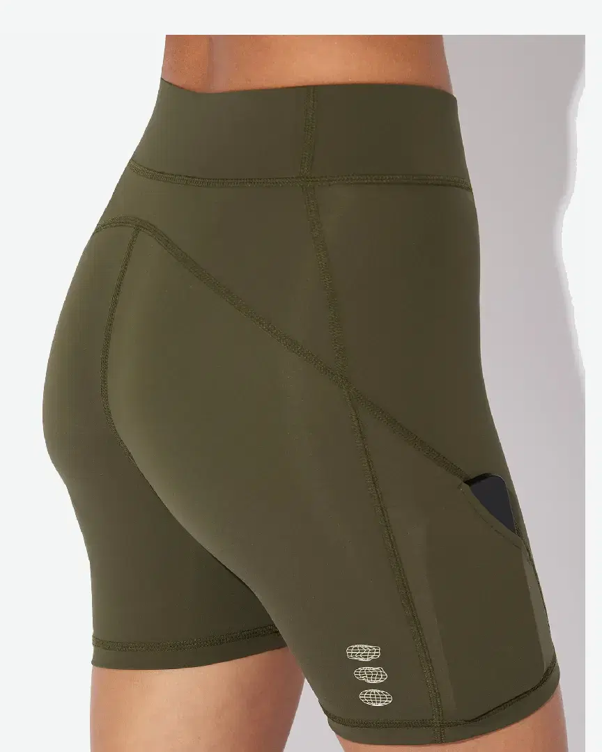 Circle Short Running Get Shorty - SHORT-RUNNING-GET-SHORTY-15-CM-ELECTRIC-BLUE (22) au meilleur prix !