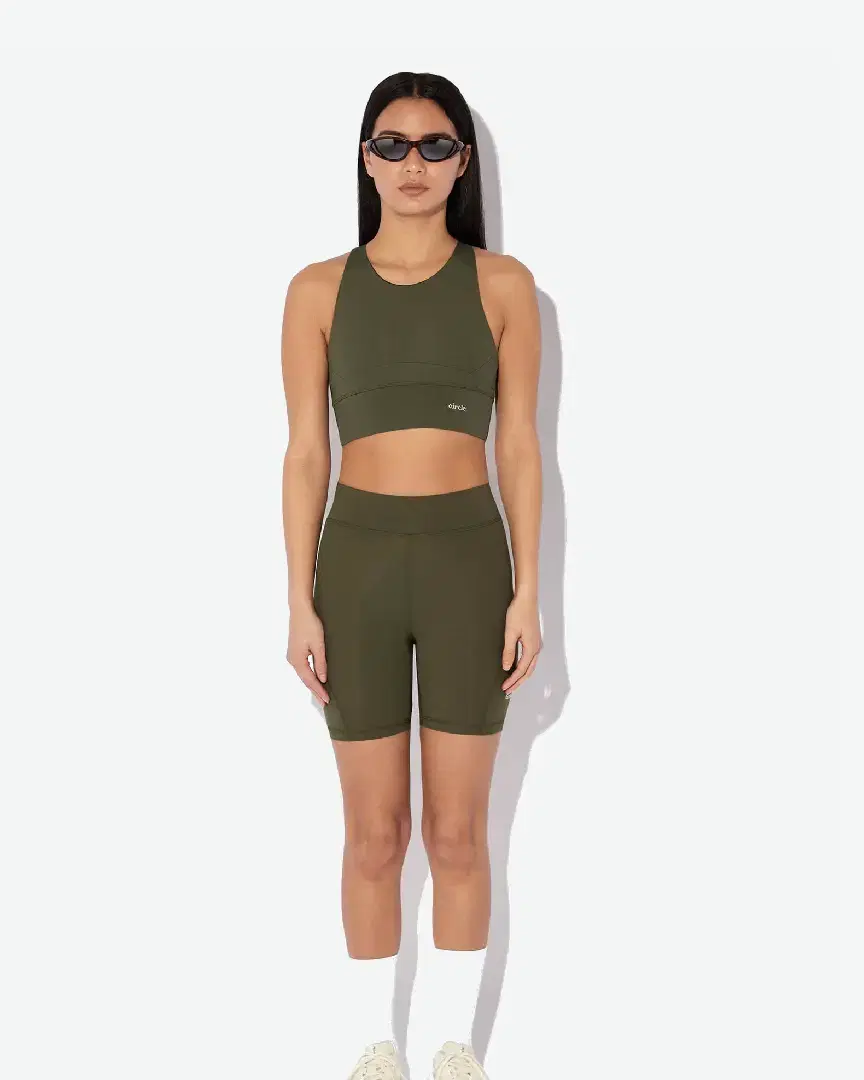 Circle Short Running Get Shorty - SHORT-RUNNING-GET-SHORTY-15-CM-ELECTRIC-BLUE (24) au meilleur prix !