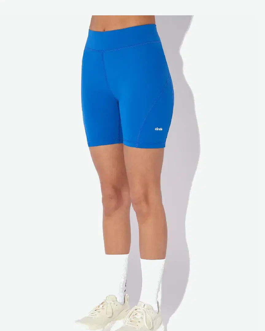 Circle Short Running Get Shorty - SHORT-RUNNING-GET-SHORTY-15-CM-ELECTRIC-BLUE (26) au meilleur prix !