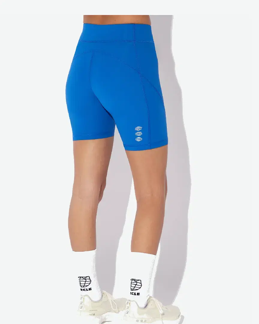 Circle Short Running Get Shorty - SHORT-RUNNING-GET-SHORTY-15-CM-ELECTRIC-BLUE (28) au meilleur prix !