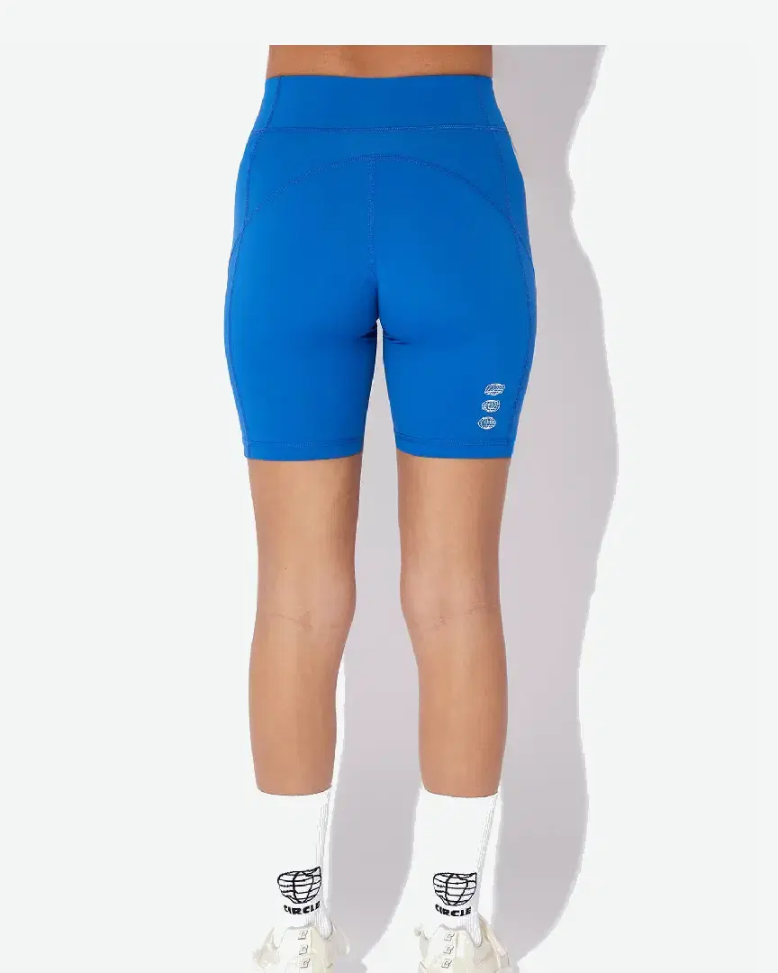 Circle Short Running Get Shorty - SHORT-RUNNING-GET-SHORTY-15-CM-ELECTRIC-BLUE (29) au meilleur prix !
