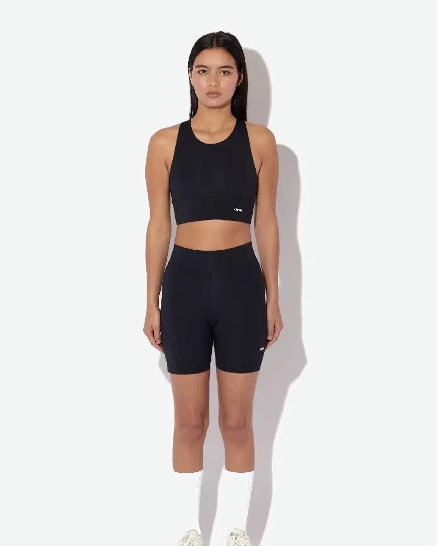 Circle Short Running Get Shorty - SHORT-RUNNING-GET-SHORTY-15-CM-ELECTRIC-BLUE (5) au meilleur prix !