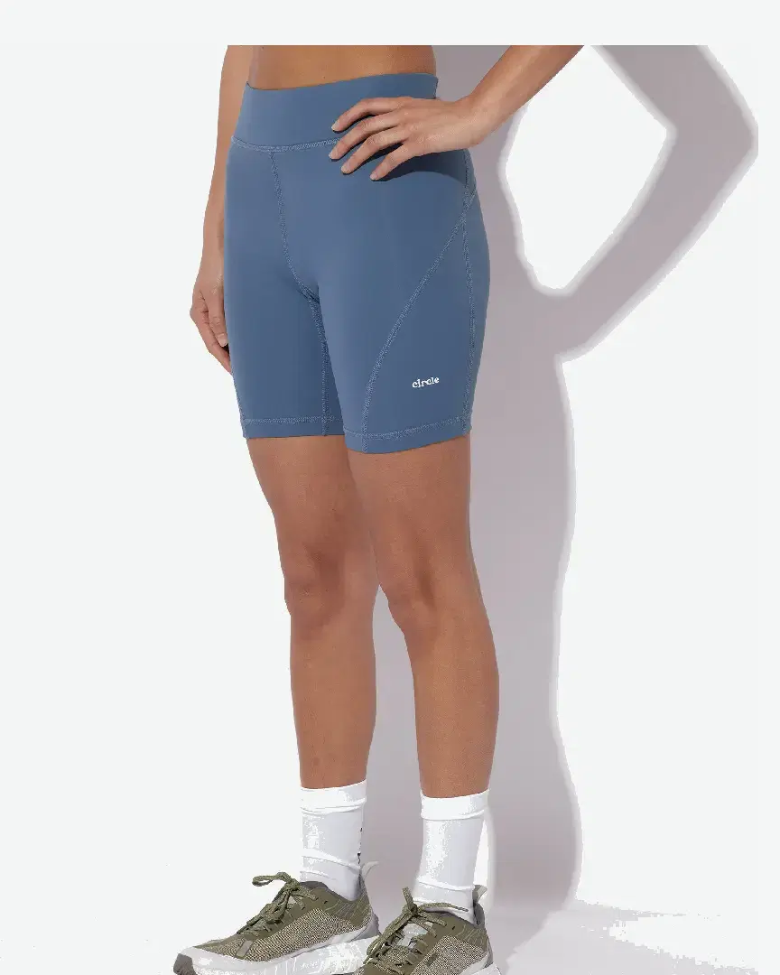 Circle Short Running Get Shorty - SHORT-RUNNING-GET-SHORTY-15-CM-ELECTRIC-BLUE (7) au meilleur prix !