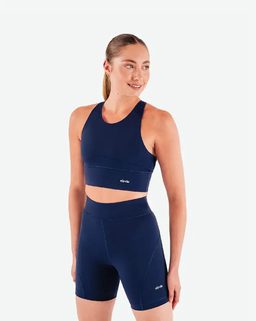 Circle Short Running Get Shorty - SHORT-RUNNING-GET-SHORTY-MOSS (8) au meilleur prix !