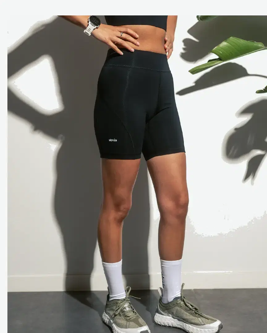 Circle Short Running Get Shorty - SHORT-RUNNING-GET-SHORTY-ONYX-BLACK (0) au meilleur prix !