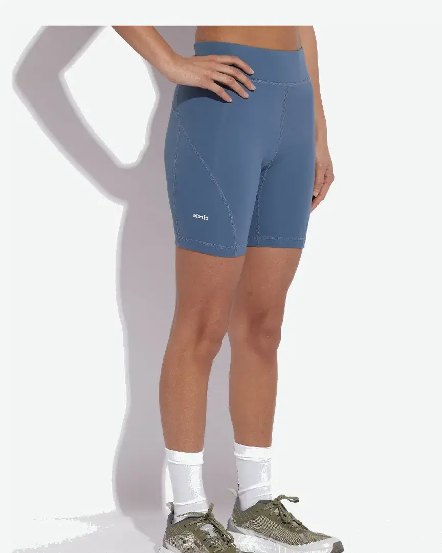 Circle Short Running Get Shorty - SHORT-RUNNING-GET-SHORTY-STORM-BLUE (0) au meilleur prix !