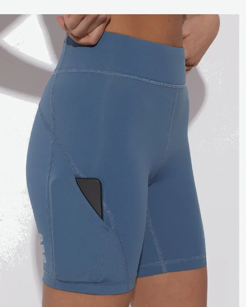 Circle Short Running Get Shorty - SHORT-RUNNING-GET-SHORTY-STORM-BLUE (14) au meilleur prix !