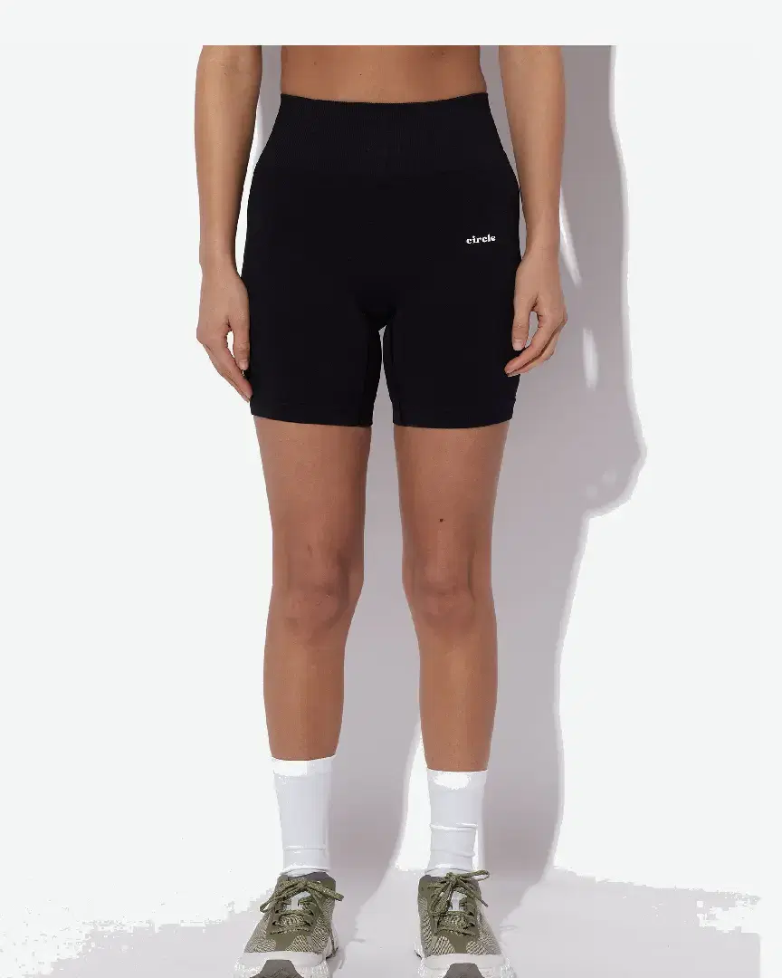 Circle Short Seamless Keep The Flow - SHORT-SEAMLESS-KEEP-THE-FLOW-EARTH-BROWN (4) au meilleur prix !