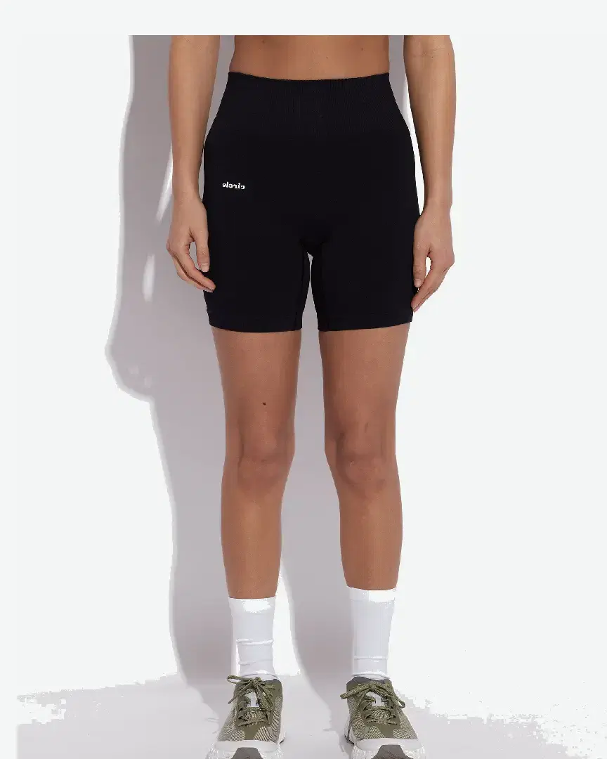 Circle Short Seamless Keep The Flow - SHORT-SEAMLESS-KEEP-THE-FLOW-ONYX-BLACK (0) au meilleur prix !
