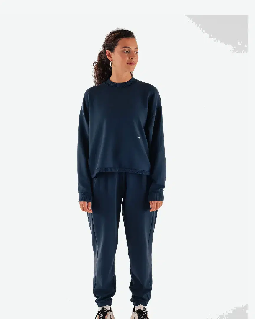 Circle Sweat Get Lucky - SWEAT-GET-LUCKY-NAVY (12) au meilleur prix !