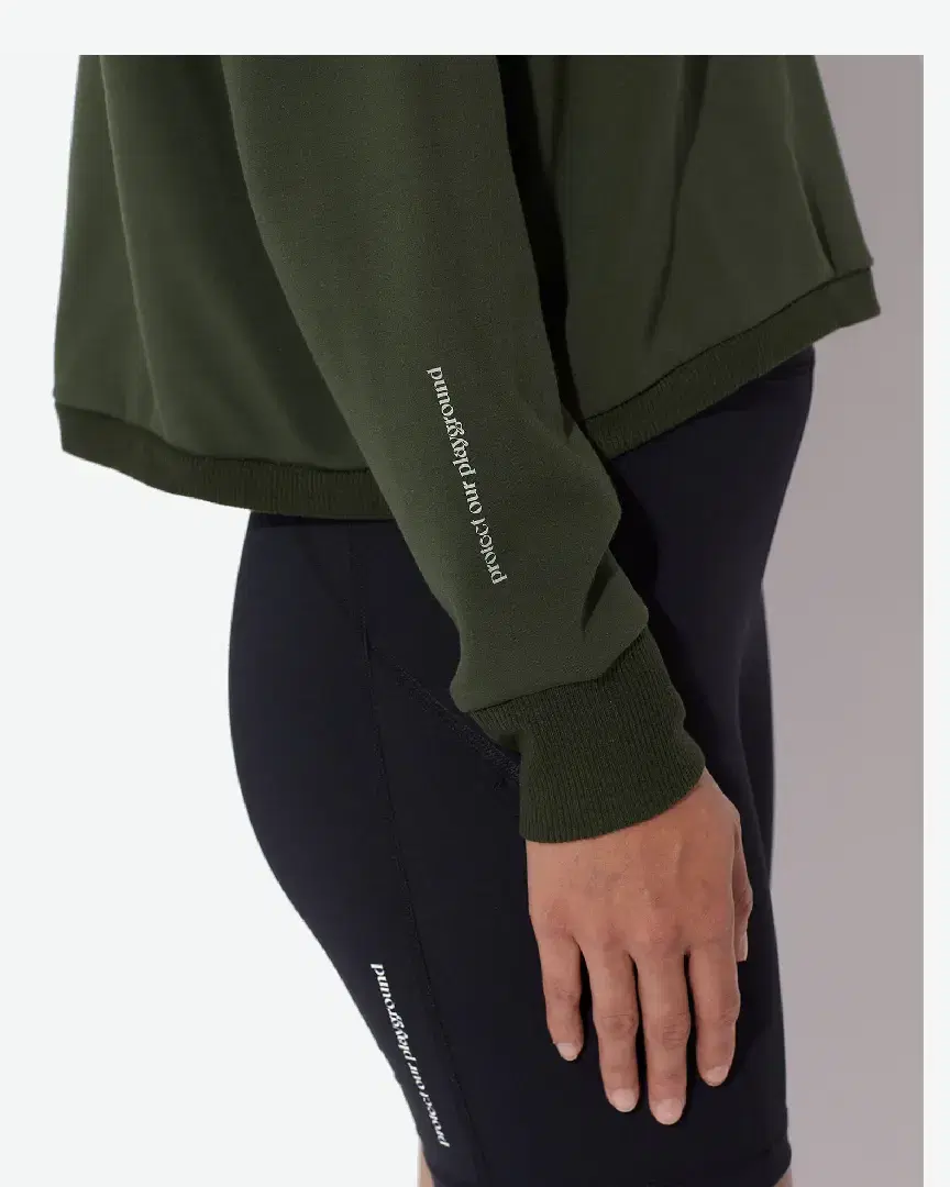 Circle Sweat Get Lucky - SWEAT-GET-LUCKY-NAVY (3) au meilleur prix !