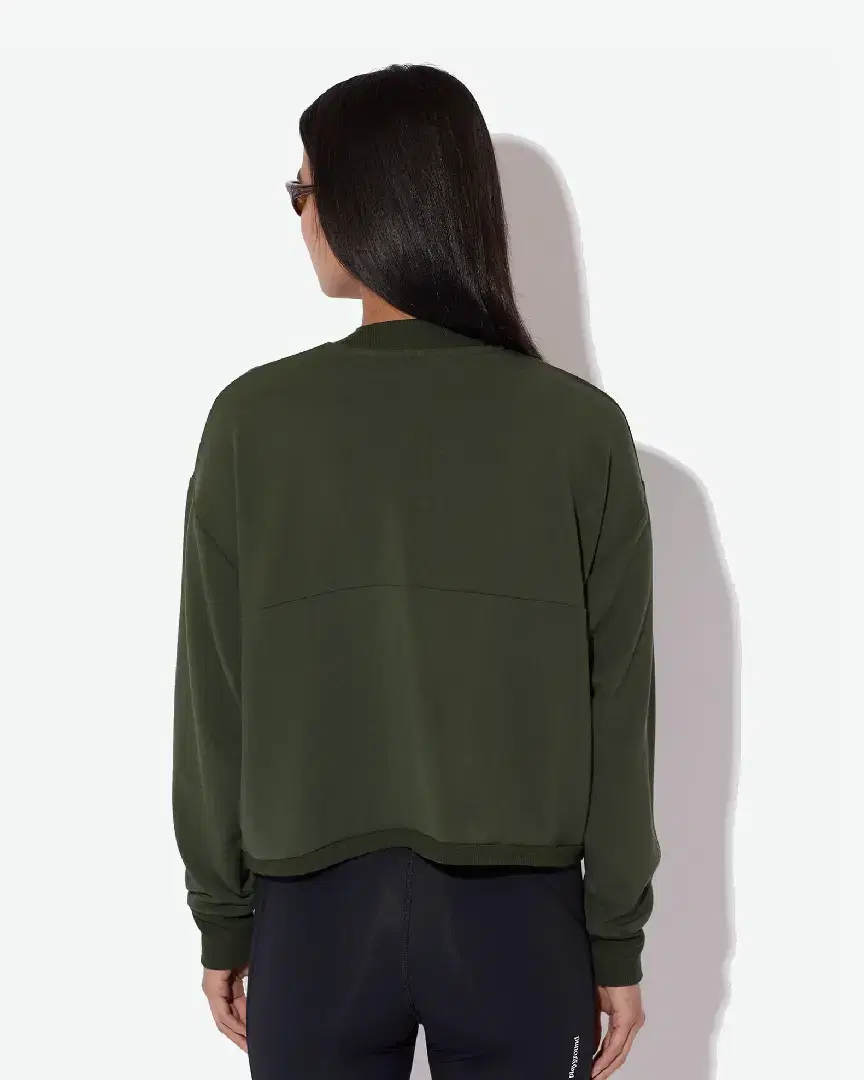 Circle Sweat Get Lucky - SWEAT-GET-LUCKY-NAVY (4) au meilleur prix !