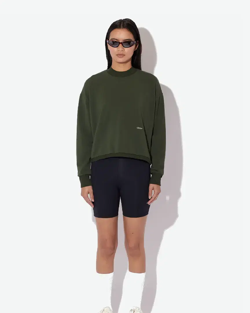 Circle Sweat Get Lucky - SWEAT-GET-LUCKY-NAVY (5) au meilleur prix !