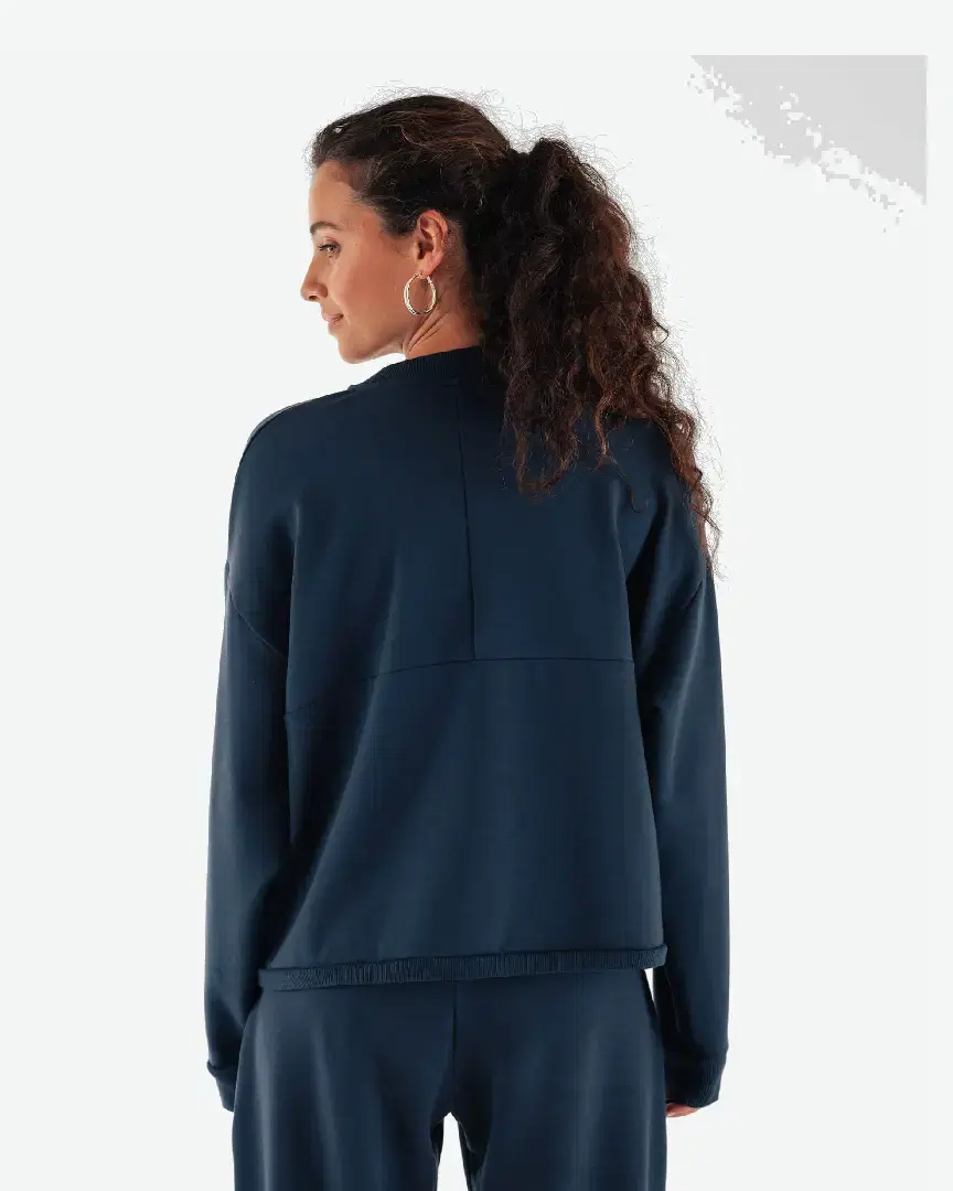 Circle Sweat Get Lucky - SWEAT-GET-LUCKY-NAVY (9) au meilleur prix !