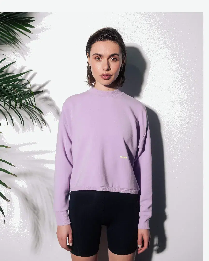 Circle Sweat Oversize Get Lucky - SWEAT-OVERSIZE-GET-LUCKY-NAVY (1) au meilleur prix !