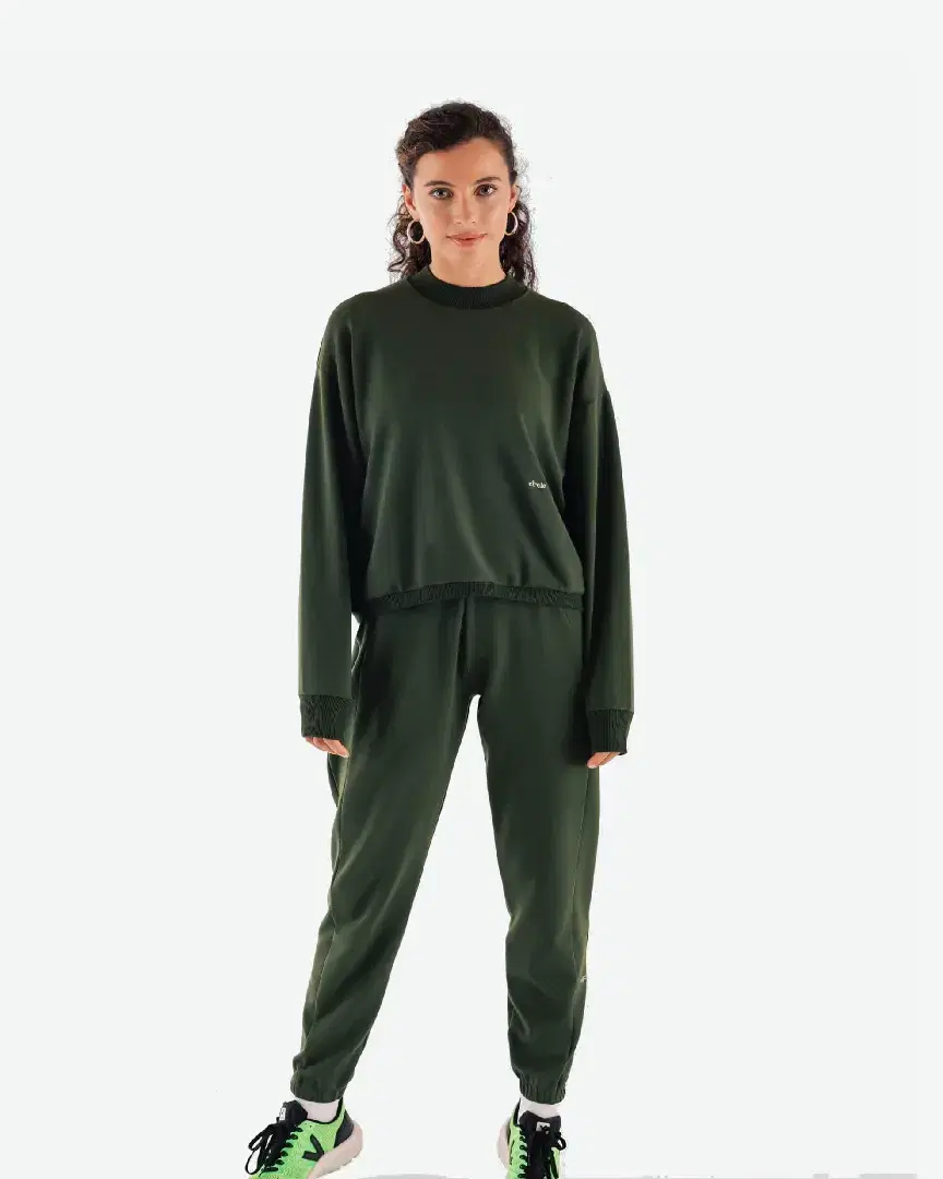 Circle Sweat Oversize Get Lucky - SWEAT-OVERSIZE-GET-LUCKY-NAVY (14) au meilleur prix !