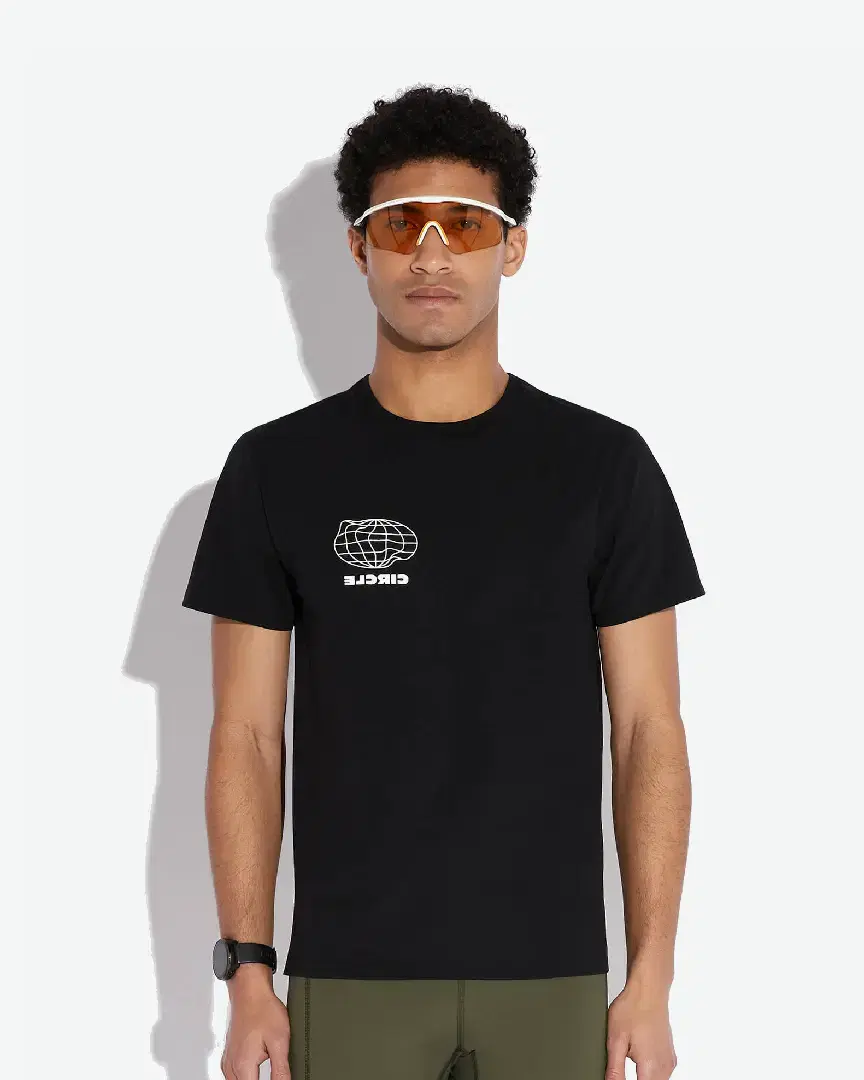 Circle T-Shirt Agility Run - T-SHIRT-AGILITY-RUN-ONYX-BLACK (0) au meilleur prix !