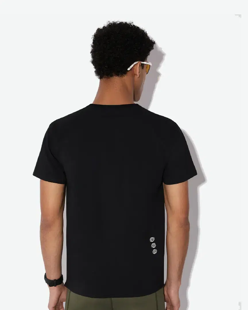 Circle T-Shirt Agility Run - T-SHIRT-AGILITY-RUN-ONYX-BLACK (10) au meilleur prix !