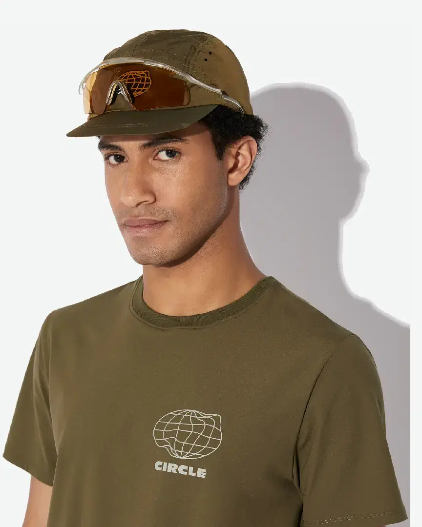 Circle T-Shirt Agility Run - T-SHIRT-AGILITY-RUN-ONYX-BLACK (2) au meilleur prix !