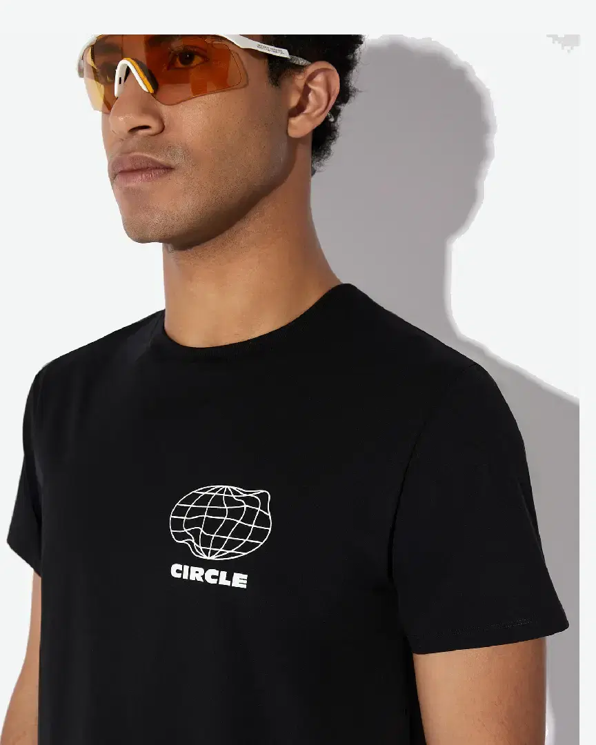 Circle T-Shirt Agility Run - T-SHIRT-AGILITY-RUN-ONYX-BLACK (8) au meilleur prix !