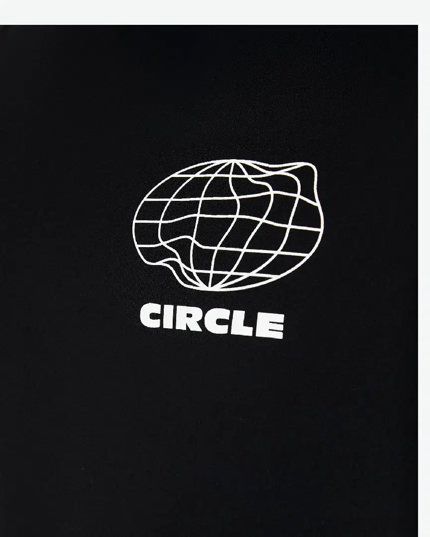 Circle T-Shirt Agility Run - T-SHIRT-AGILITY-RUN-ONYX-BLACK (9) au meilleur prix !