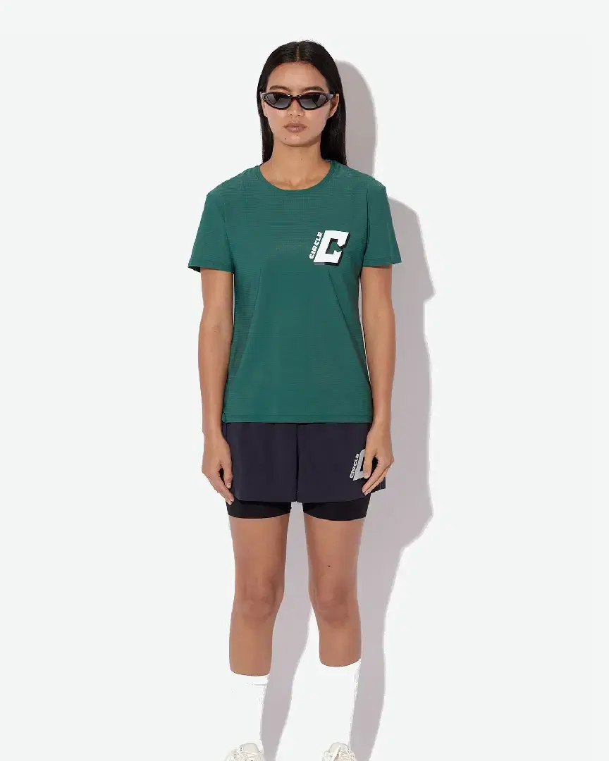 Circle T-Shirt Legend - T-SHIRT-LEGEND-FEMME-ONYX-BLACK (10) au meilleur prix !