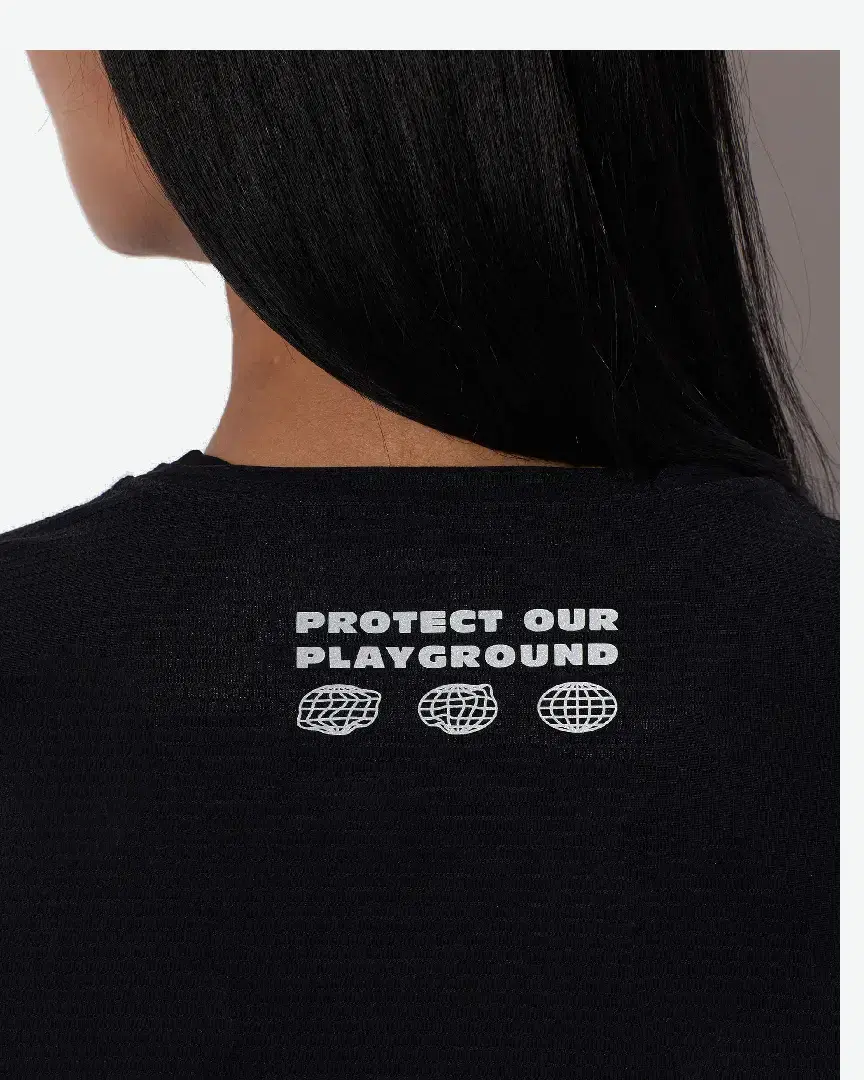 Circle T-Shirt Legend - T-SHIRT-LEGEND-FEMME-ONYX-BLACK (12) au meilleur prix !