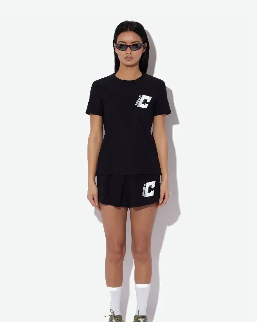 Circle T-Shirt Legend - T-SHIRT-LEGEND-FEMME-ONYX-BLACK (16) au meilleur prix !