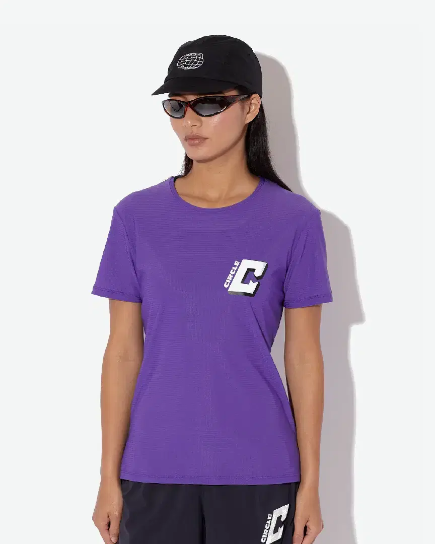 Circle T-Shirt Legend - T-SHIRT-LEGEND-FEMME-ONYX-BLACK (2) au meilleur prix !