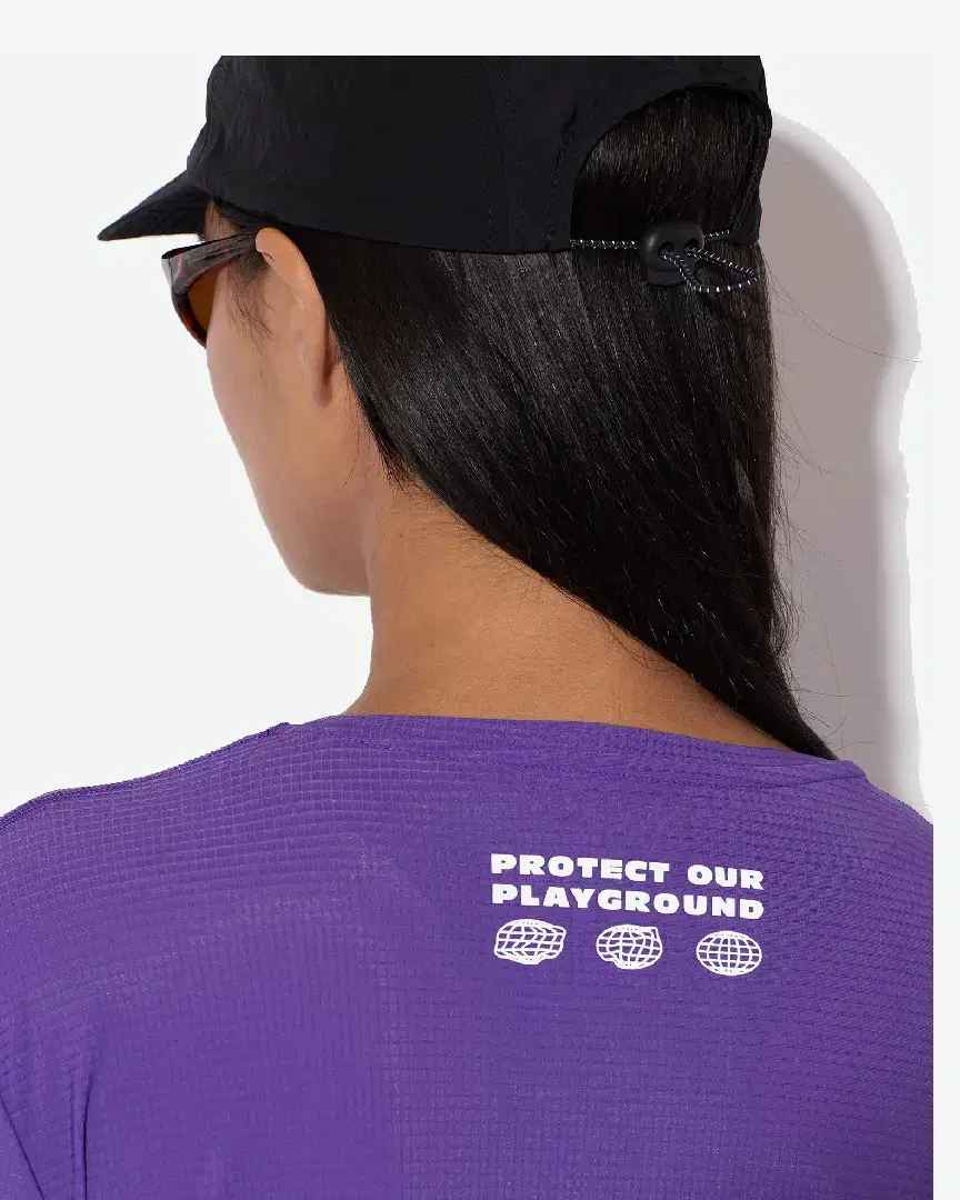 Circle T-Shirt Legend - T-SHIRT-LEGEND-FEMME-ONYX-BLACK (3) au meilleur prix !