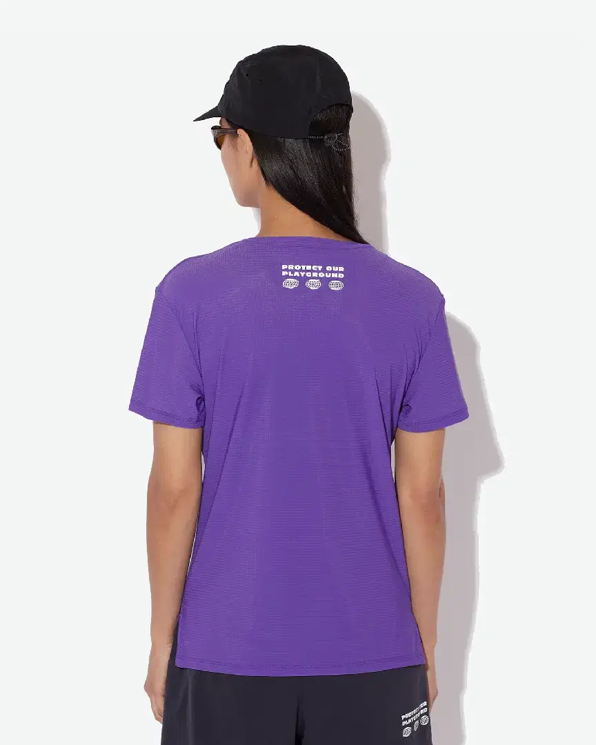 Circle T-Shirt Legend - T-SHIRT-LEGEND-FEMME-ONYX-BLACK (4) au meilleur prix !