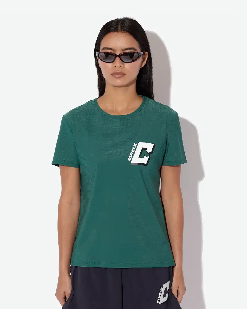 Circle T-Shirt Legend - T-SHIRT-LEGEND-FEMME-ONYX-BLACK (7) au meilleur prix !