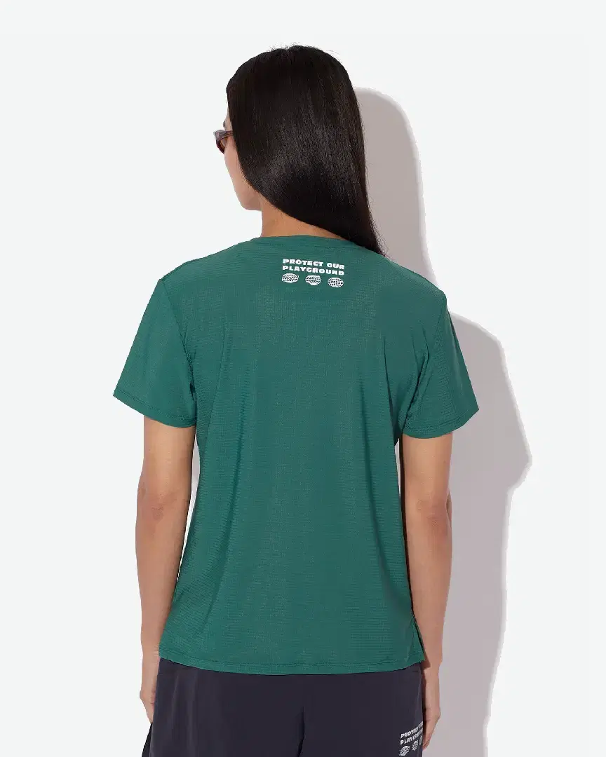 Circle T-Shirt Legend - T-SHIRT-LEGEND-FEMME-ONYX-BLACK (8) au meilleur prix !