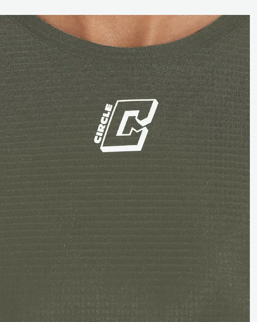 Circle T-Shirt Manches Longues Legend - T-SHIRT-MANCHES-LONGUES-LEGEND-FEMME-MOSS (6) au meilleur prix !