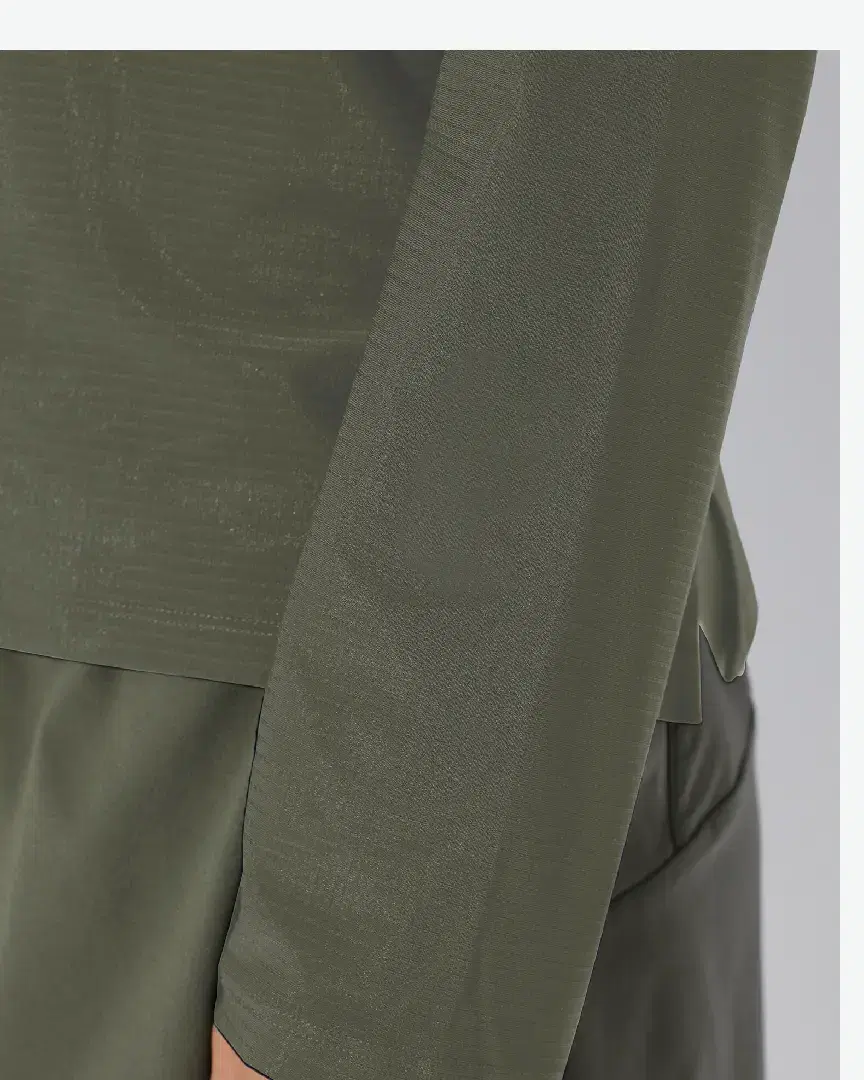 Circle T-Shirt Manches Longues Legend - T-SHIRT-MANCHES-LONGUES-LEGEND-FEMME-MOSS (7) au meilleur prix !