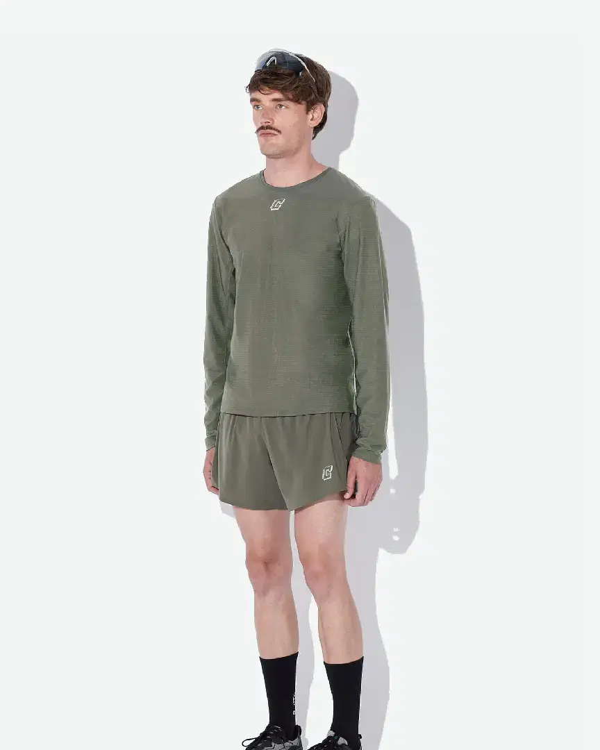 Circle T-Shirt Manches Longues Legend - T-SHIRT-MANCHES-LONGUES-LEGEND-HOMME-MOSS (2) au meilleur prix !