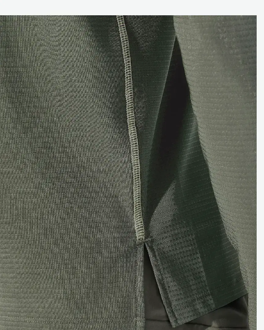 Circle T-Shirt Manches Longues Legend - T-SHIRT-MANCHES-LONGUES-LEGEND-HOMME-MOSS (5) au meilleur prix !