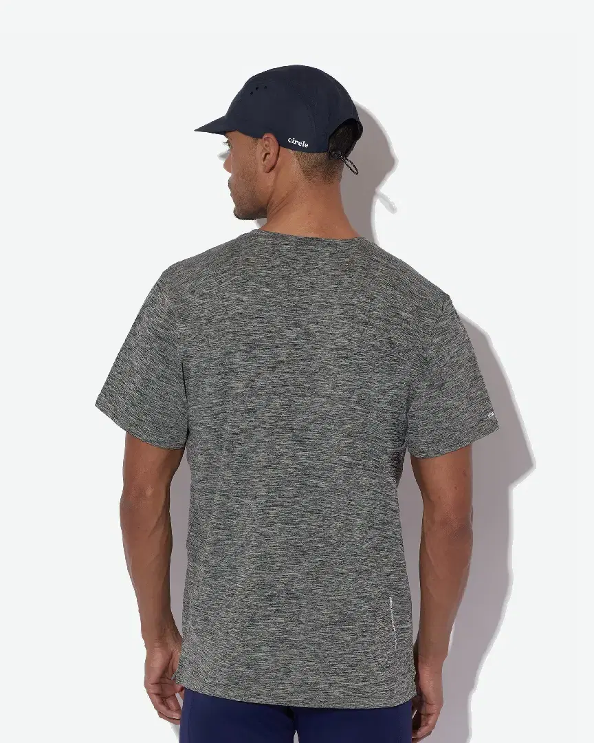 Circle T-Shirt Technique Agility - T-SHIRT-TECHNIQUE-AGILITY-GRANITE-GREY (10) au meilleur prix !