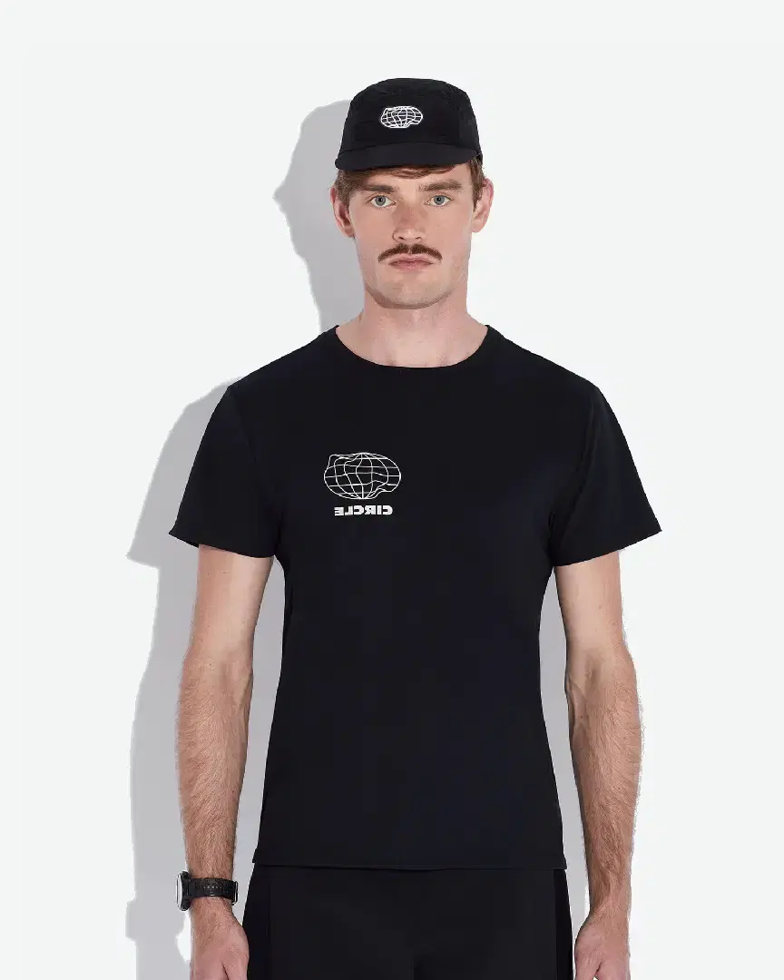 Circle T-Shirt Technique Run - T-SHIRT-TECHNIQUE-RUN-ONYX-BLACK (0) au meilleur prix !