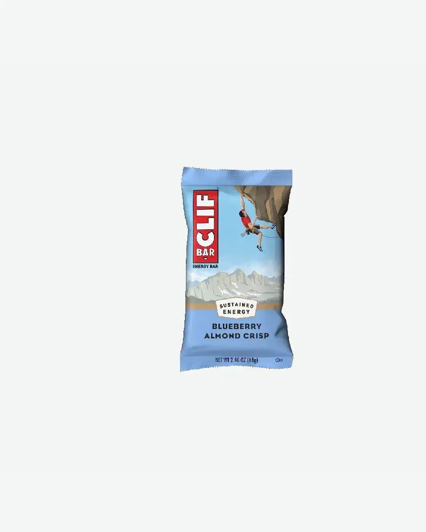 Clif Bar - 722252387509 (0) au meilleur prix !