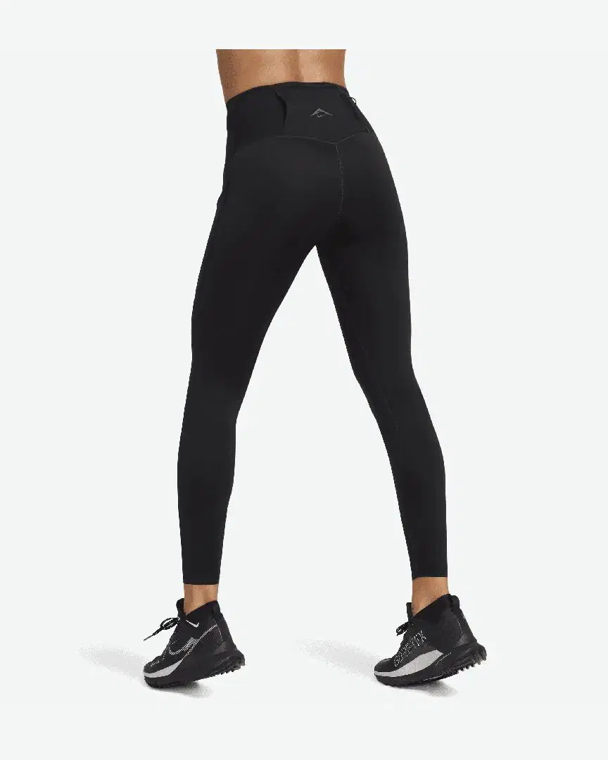 Collant 7/8 À Taille Haute Et Maintien Supérieur Avec Poches Nike Trail Go W - FN2664-010 (1) au meilleur prix !