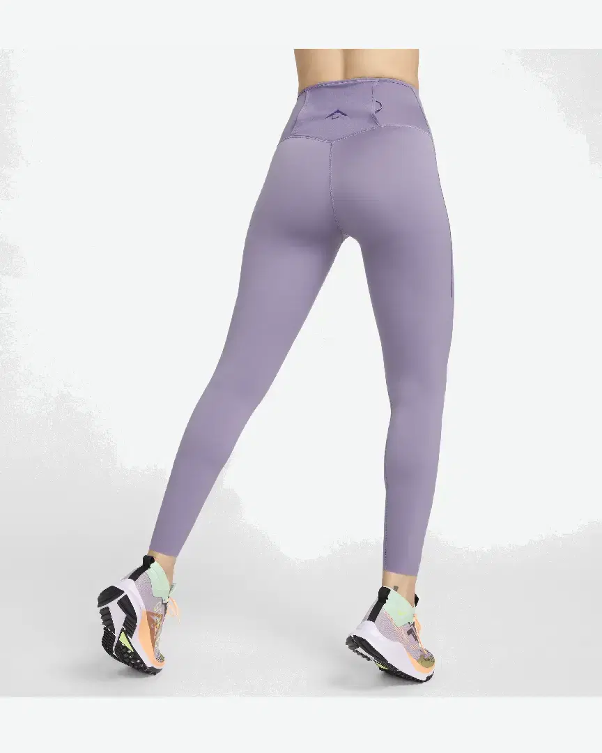 Collant 7/8 À Taille Haute Et Maintien Supérieur Avec Poches Nike Trail Go W - FN2664-509 (1) au meilleur prix !