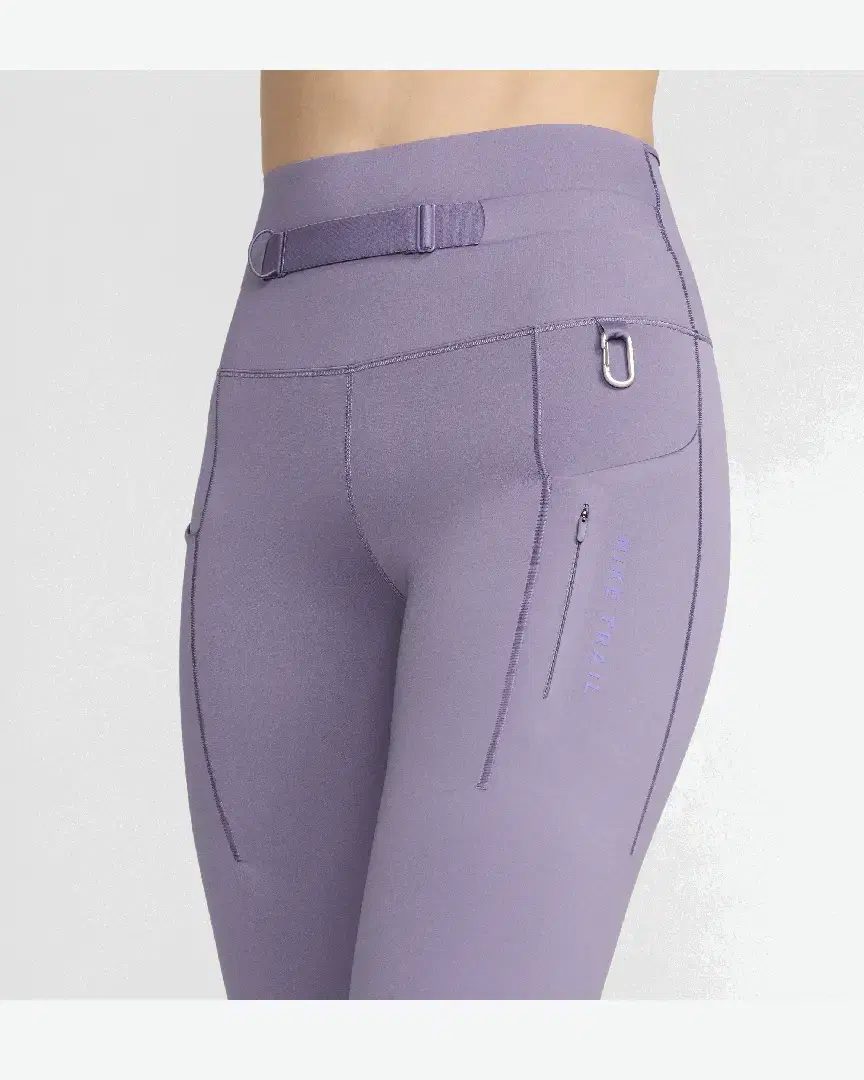 Collant 7/8 À Taille Haute Et Maintien Supérieur Avec Poches Nike Trail Go W - FN2664-509 (3) au meilleur prix !