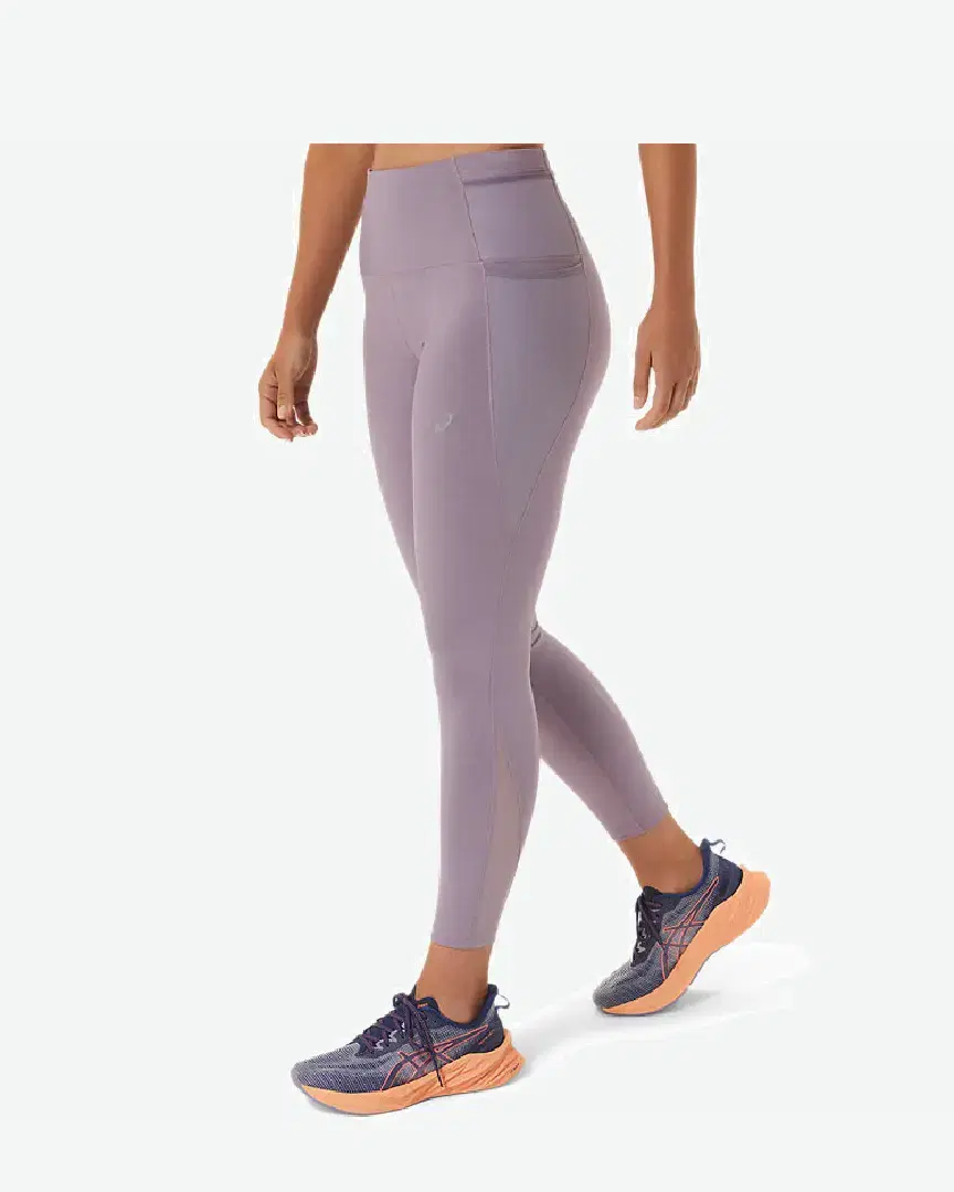 Collant 7/8 Asics Distance Supply W - 2012C736-500 (2) au meilleur prix !