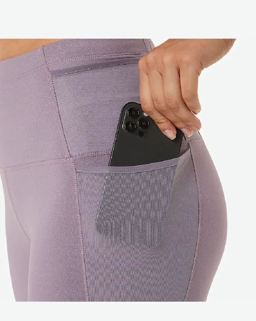 Collant 7/8 Asics Distance Supply W - 2012C736-500 (4) au meilleur prix !