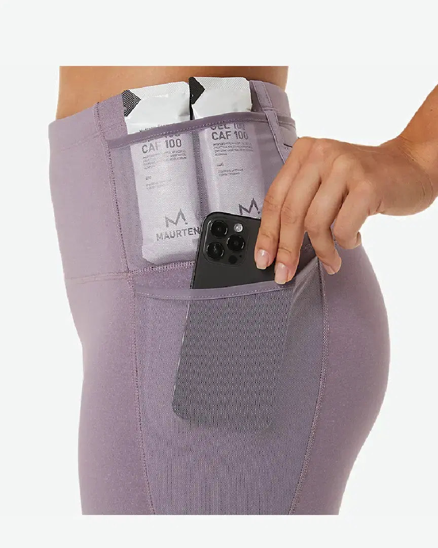 Collant 7/8 Asics Distance Supply W - 2012C736-500 (5) au meilleur prix !