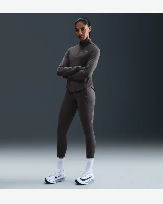 Collant 7/8 Taille Haute Avec Poches Nike Swift W