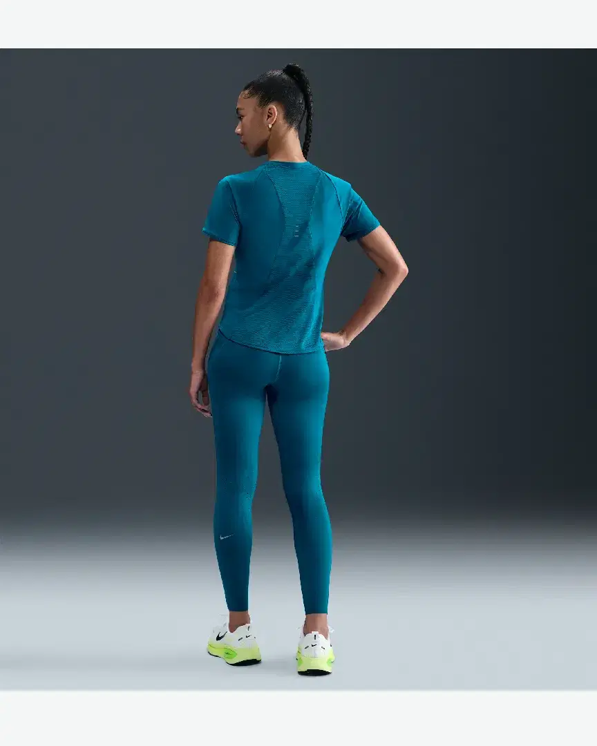 Collant 7/8 Taille Haute Avec Poches Nike Swift W - HJ2252-301 (3) au meilleur prix !