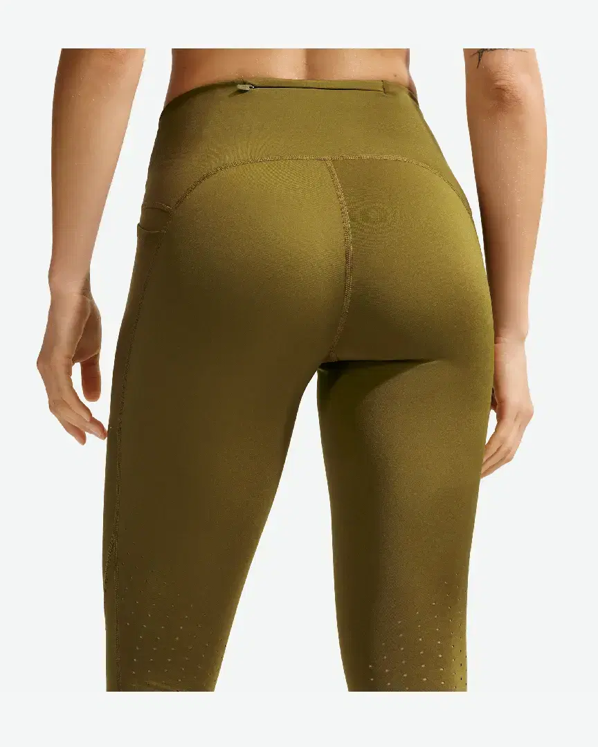 Collant 7/8 Taille Haute Avec Poches Nike Swift W - HJ2252-368 (2) au meilleur prix !